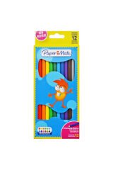 Papermate Kuru Boya Kalemi 12li