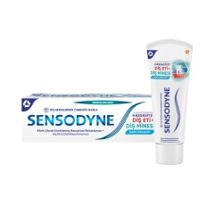 Sensodyne Hassasiyet  Diş Eti  Minesi Diş Macunu 75 Ml