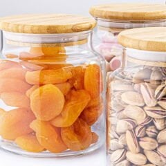 Zone Cam Saklama Kabı - 650 ml