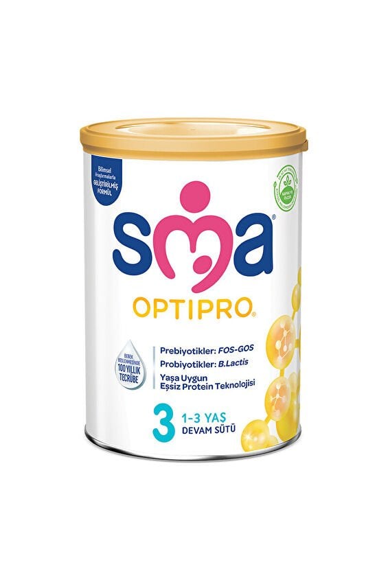 Sma Optıpro Probiyotik 3 Devam Sütü 400 g