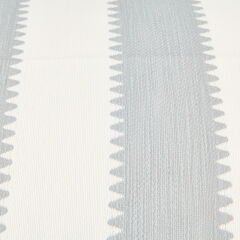 Soft Line Kırlent - Ekru / Gri - 40x60 cm