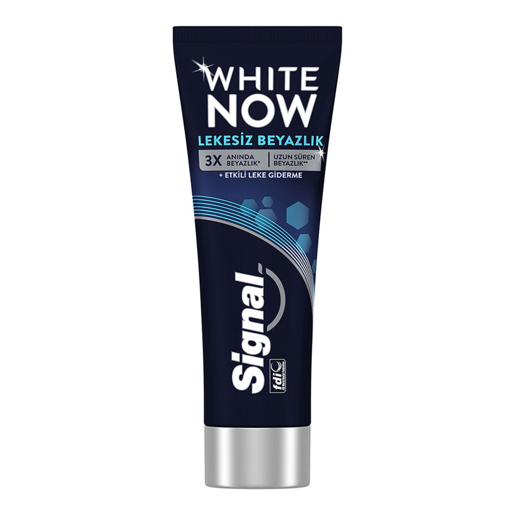 Signal White Now Diş Macunu Lekesiz Beyazlık 75 Ml