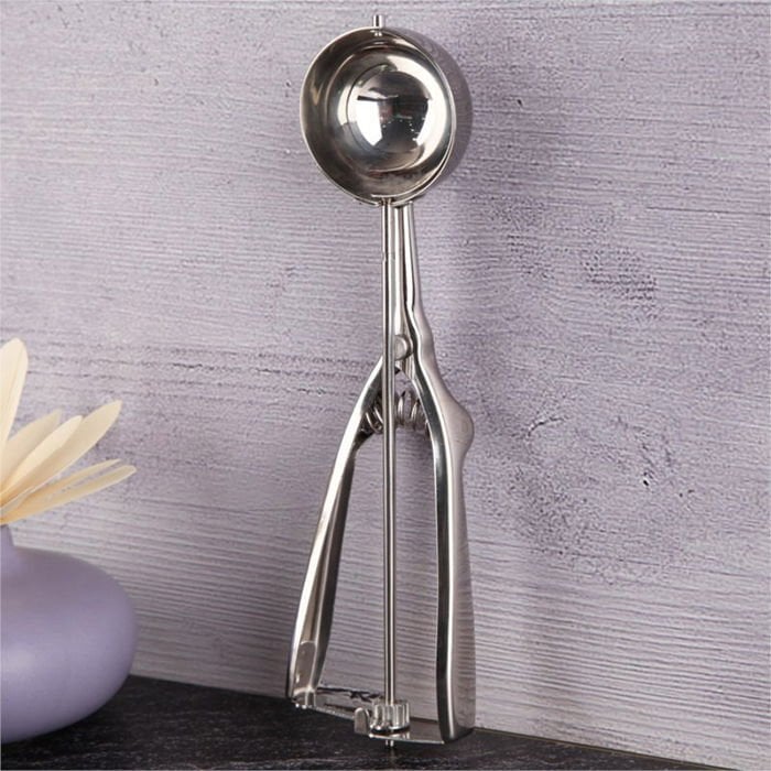 Dondurma ve Helva Kaşığı