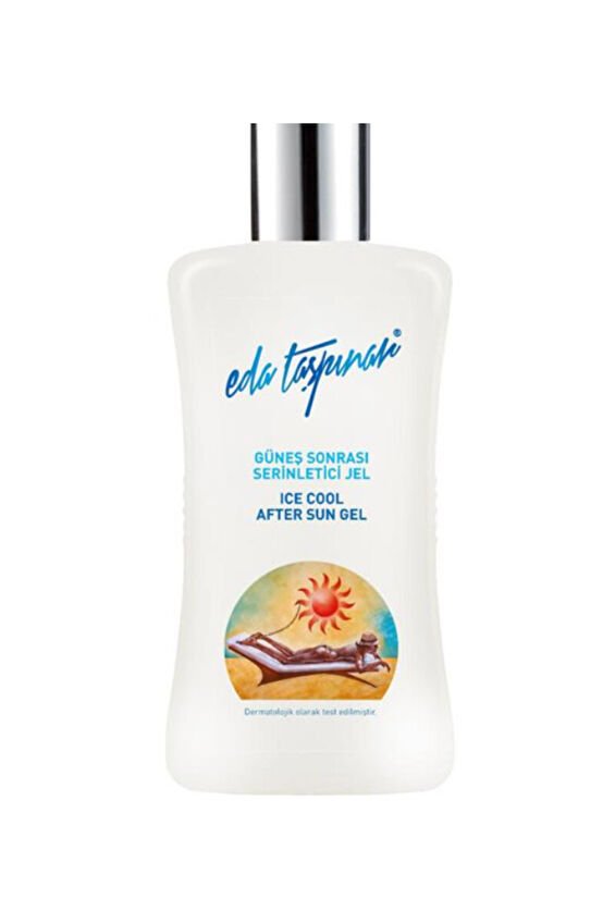 Eda Taşpınar 200 ml Güneş Sonrası Serinletici Jel