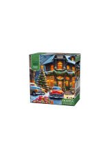 Olimpia Puzzle Noel Dolunayı 1000 Parça
