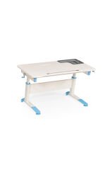 Creo Mobili Sirius Simple Çalışma Masası Mavi Srsma-2