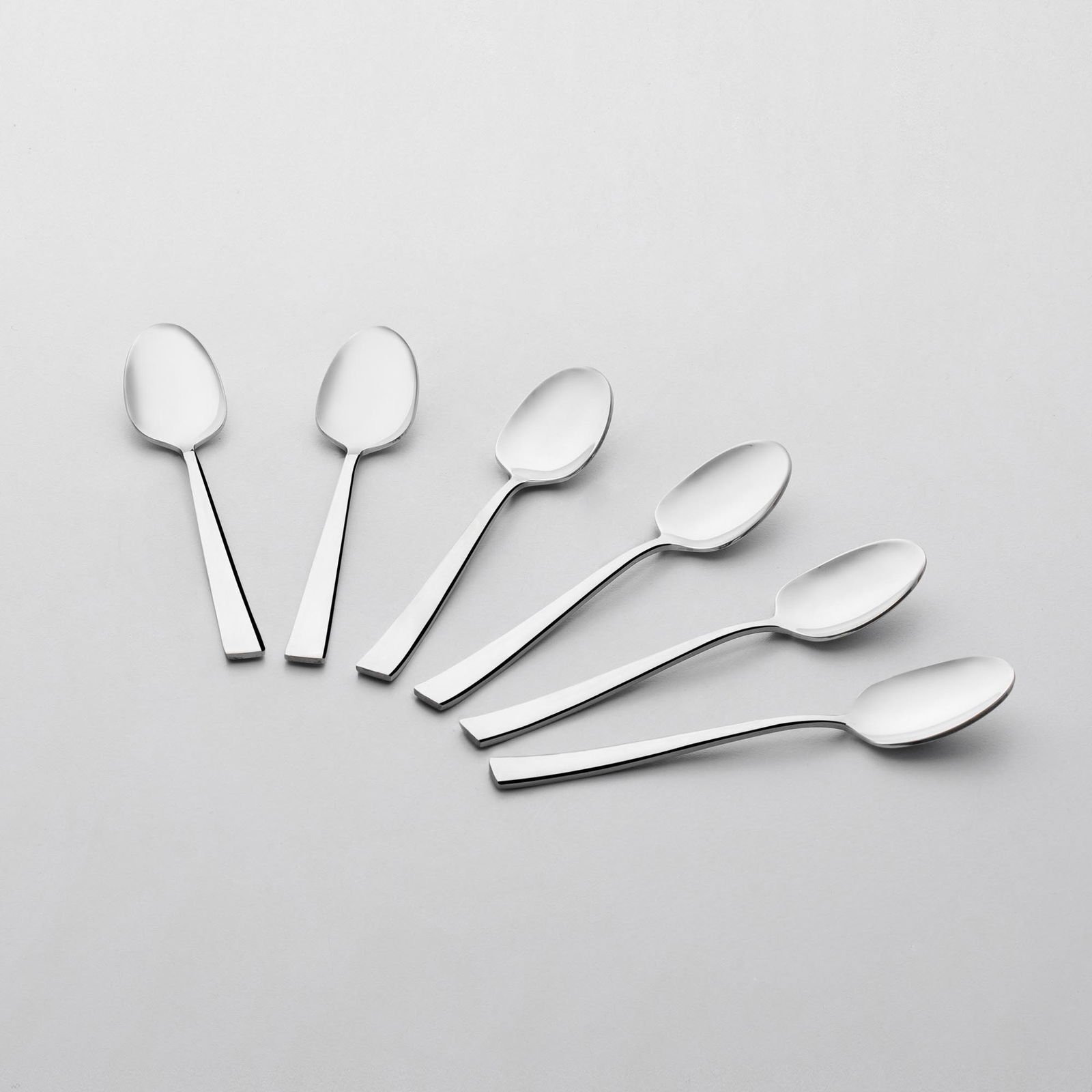 Deniz 6'lı Çay Kaşığı