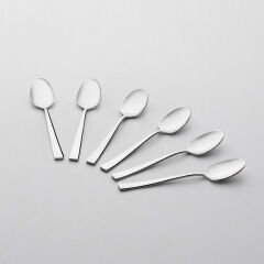 Deniz 6'lı Çay Kaşığı