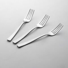 Deniz 3'lü Yemek Çatalı