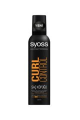 Syoss Saç Köpüğü 250ml Curl Control