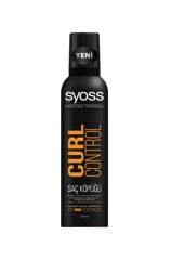 Syoss Saç Köpüğü 250ml Curl Control