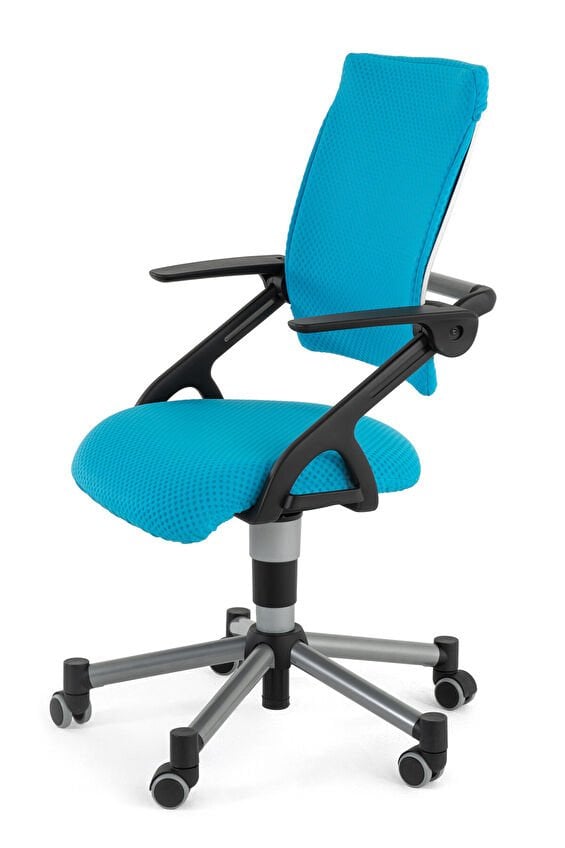 Creo Mobili Vega Plus Sandalye Mavi / Mavi