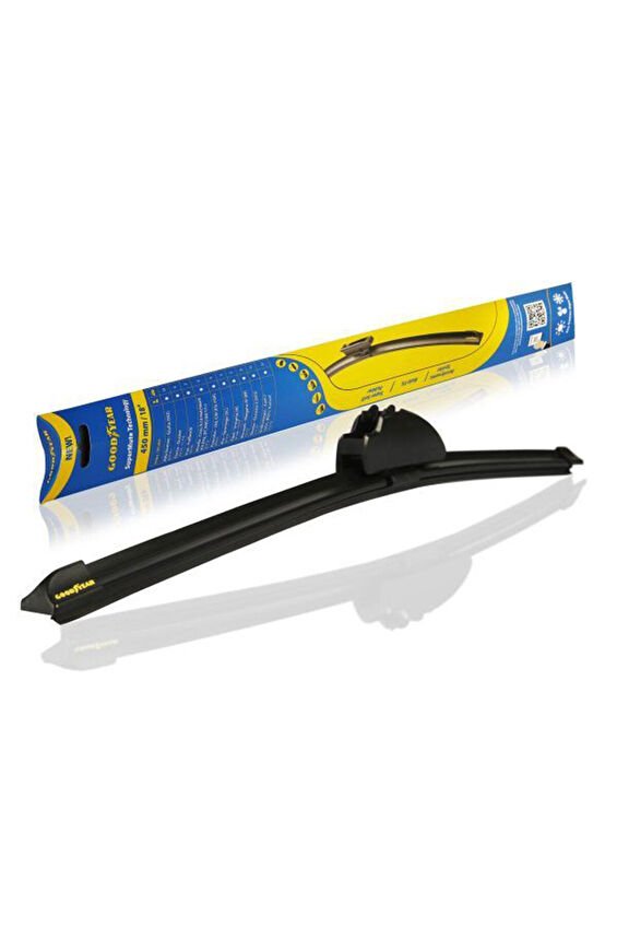 Goodyear Silecek Kutulu Aparatlı Banana 45 Cm