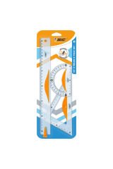 Bıc Çizim Seti 30 cm 3lü Blister