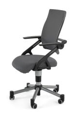 Creo Mobili Vega Plus Sandalye Antrasit / Antrasit