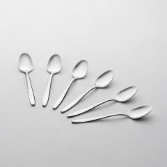 Sahra 6'lı Çay Kaşığı