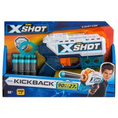 Zuru Xshot Kickback