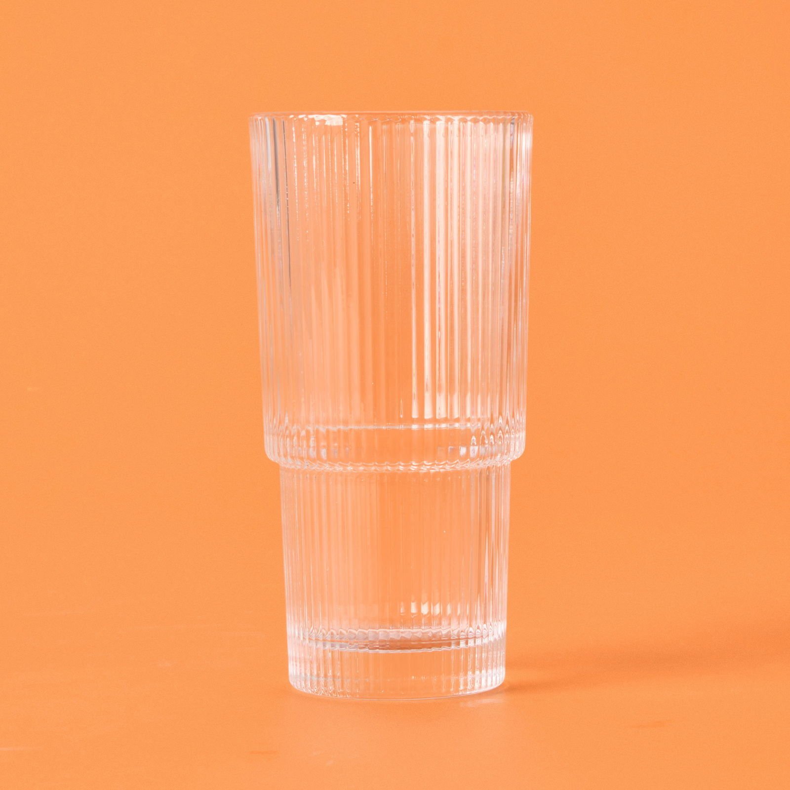 Cam Bardak - Şeffaf - 290 ml