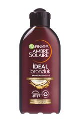 Garnier Ambre Solaire Güneş Yoğun Bronzlaştırıcı Yağ SPF2 200 ml