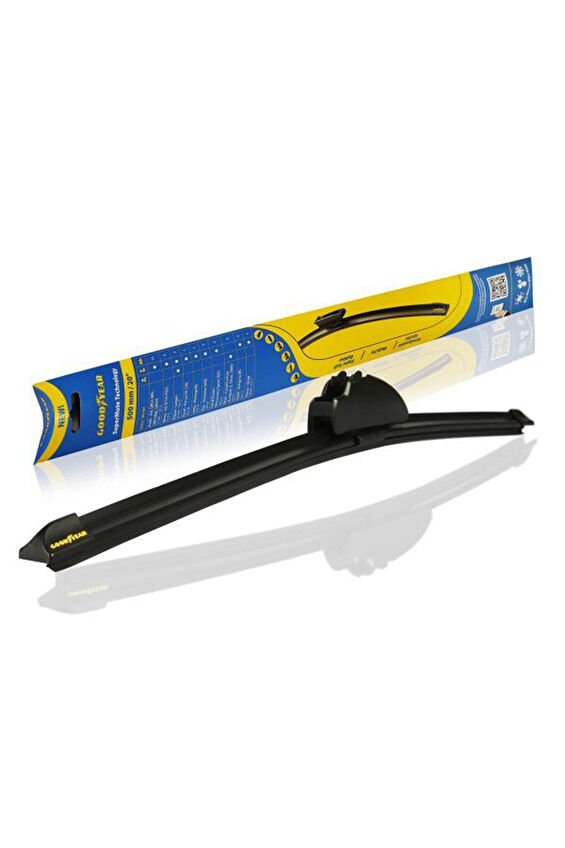 Goodyear Silecek Kutulu Aparatlı Banana 50 Cm