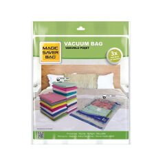 Saver Bag 2'li XXLarge Vakumlu Poşet Seti