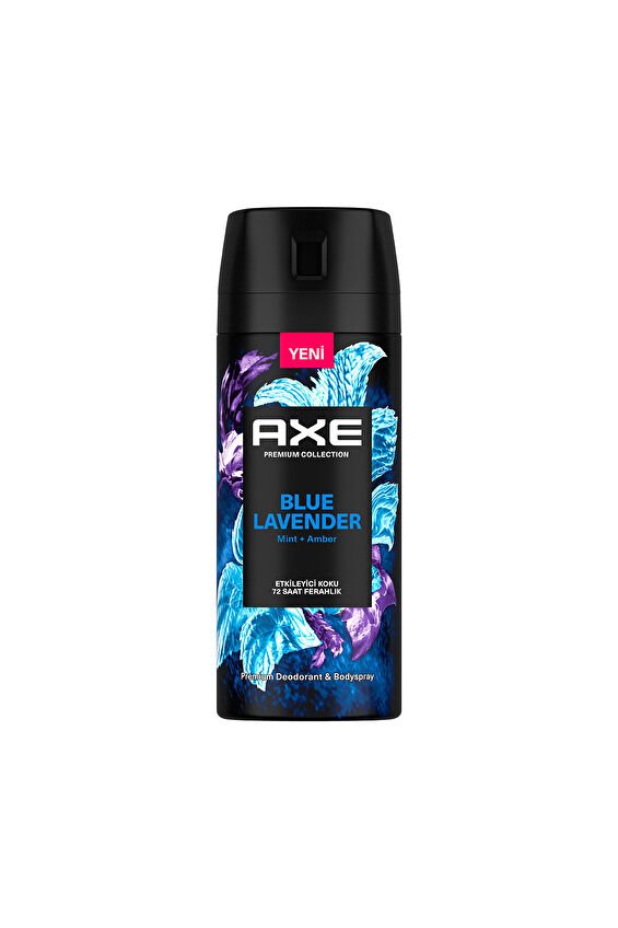 Axe Premium Collection Deodorant 150 ml Blue Lavender