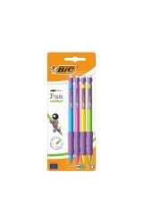 Bıc Matic Grip Fun 0.7 Versatil Kalem 4lü Blister
