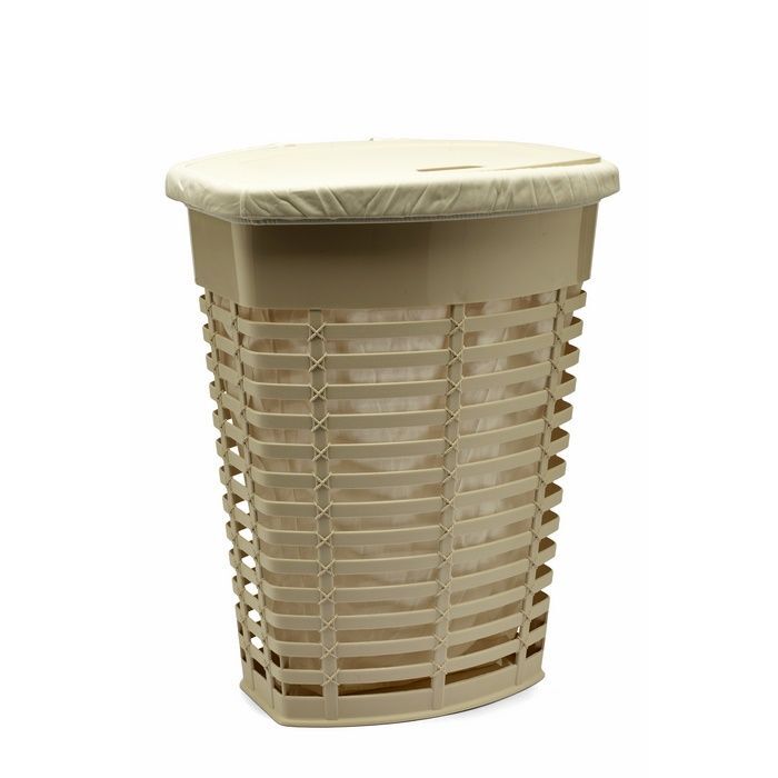 Kirli Çamaşır Sepeti - 50 lt