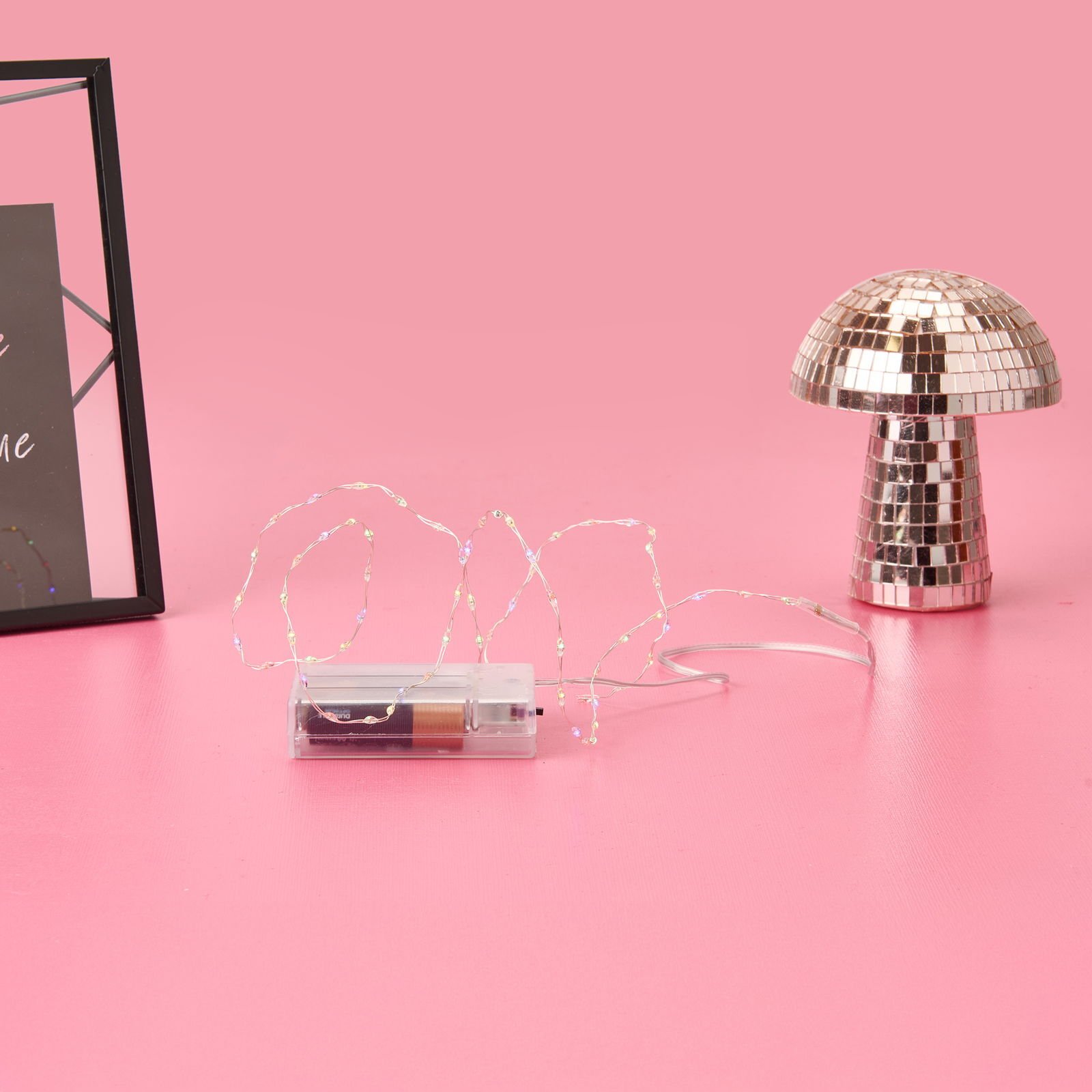 Dekoratif Aydınlatma - Renkli - 1 m