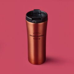 A638-02 Freedom Colours Termos - Rose Gold - 550 ml