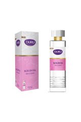 Duru Cam Şişe Kiraz Çiçeği Kolontası 200 ml