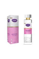 Duru Cam Şişe Kiraz Çiçeği Kolontası 200 ml
