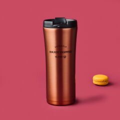 A638-02 Freedom Colours Termos - Rose Gold - 550 ml