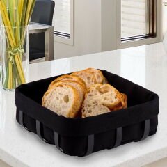 MG321 Ekmek Sepeti - Siyah