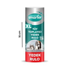 XL Tüy Toplayıcı Yedek Rulo
