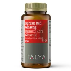 Talya Ginseng 60 Tablet 500 Mg