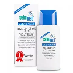 Sebamed Clear Face Temizleme Toniği 150Ml
