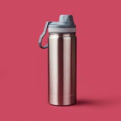 A742 Essentials Sport Termos - Inox - 530 ml