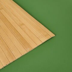 Home 5713 Bambu Banyo Matı - Kahverengi - 40x60 cm