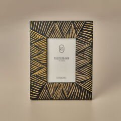 Etnico Fotoğraf Çerçevesi - Asorti - 10x15 cm