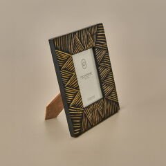 Etnico Fotoğraf Çerçevesi - Asorti - 10x15 cm