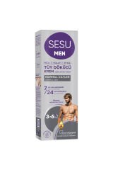 Sesu Tüy Dökücü Krem Erkek 200 ml