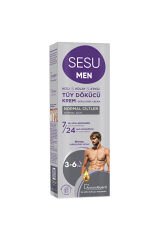 Sesu Tüy Dökücü Krem Erkek 200 ml