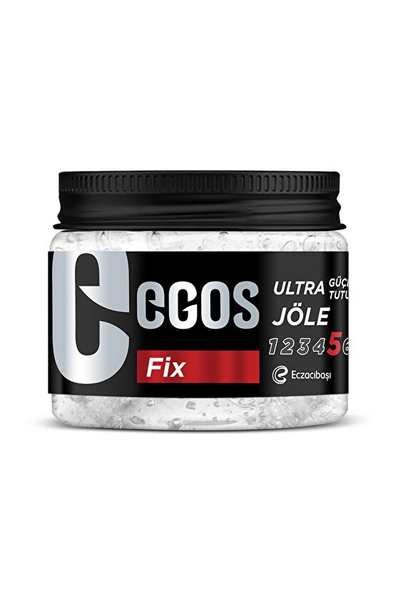 Egos Jöle Ultra Güçlü Tutuş 400 ml