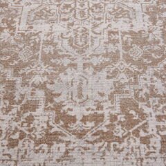 Soft Kovel Kilim - Bej - 160x230 cm