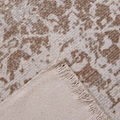 Soft Kovel Kilim - Bej - 160x230 cm