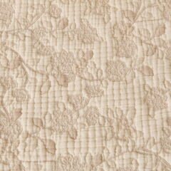 Soft Selimi Çift Kişilik Yatak Örtüsü Seti - Bej - 230x250 cm