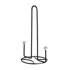 Lüx Kağıt Havlu Tutucu - Siyah