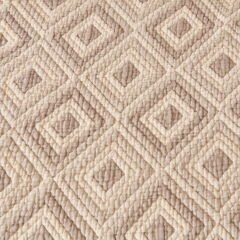 Soft Tamyr Tek Kişilik Yatak Örtüsü Seti - Bej - 160x220 cm