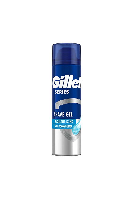 Gillette Series Nemlendirici Tıraş Jeli 200 ml